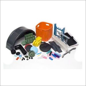 Injection Moulding Job Work