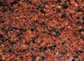 Bruno Red Granite Slabs