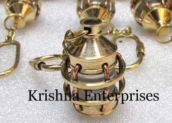 Lantern Key Chain