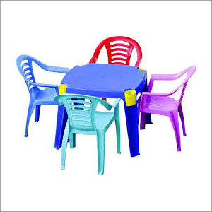 Plastic Chair Job Work
