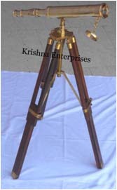 Nautical Telescope With Tripod