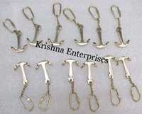Anchor Key Chain