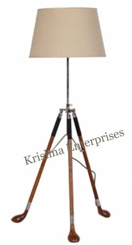 फ्लोर लैंप स्टैंड