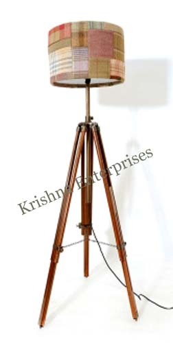 Room Corner Lamp Stand