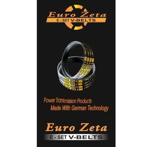 Euro Zeta V Belts