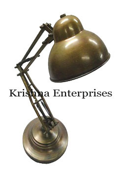 Antique Study Lamp 