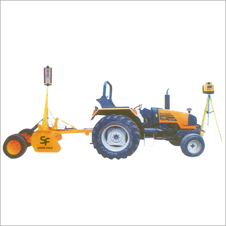 Computerised Leveler