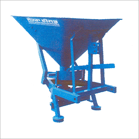 Fertilizer Broadcaster