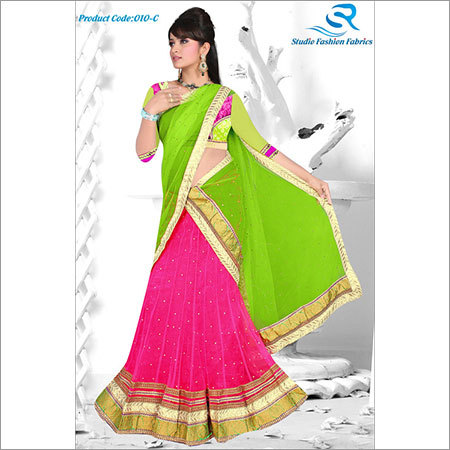 Traditional Chaniya Choli