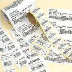 Self Adhesive Printed Labels