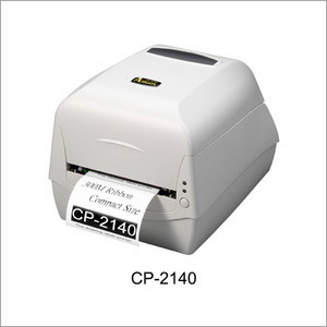 Desktop Barcode Label Printer