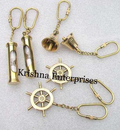 Nautical Key Chain