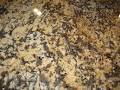 Crystal Yellow Granite Slabs