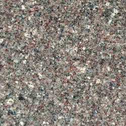 Cherry Brown Granite Slab