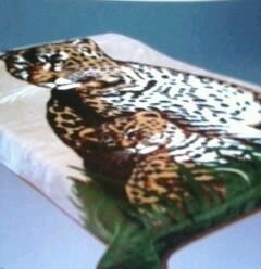 Animal Printed Blanket