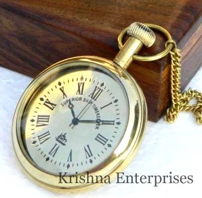 Pocket Watch 