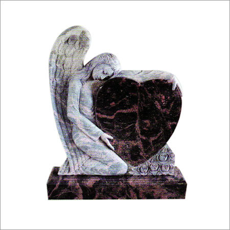 Designer Granite Tombstone