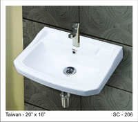 Taiwan wash basin 