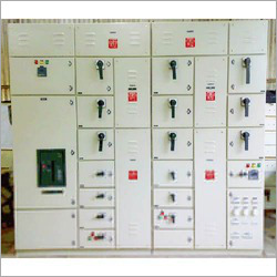 Pcc Panel Base Material: Mild Steel