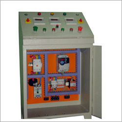 Desk Type Control Panel Cover Material: Mild Steel