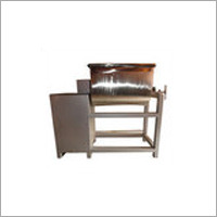 Ribbon Blender Mixer Machine