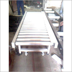 Gravity Roller Conveyor