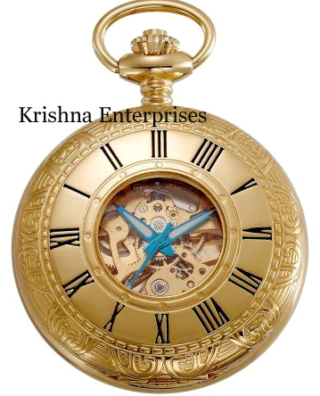 नॉटिकल मरीन पॉकेट वॉच