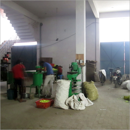 Manufacturing Yard