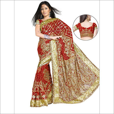 Dulhan Sarees