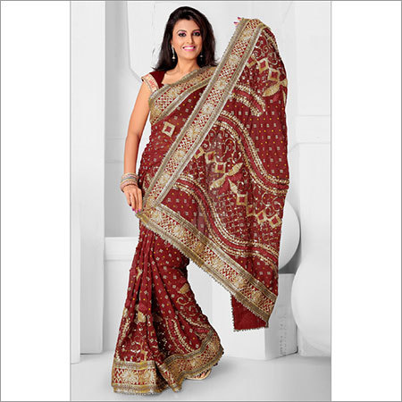 Bridal Heavy Sarees