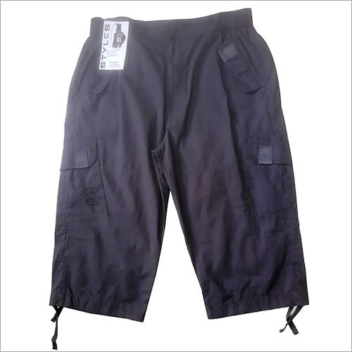 Cargo Capri Pants