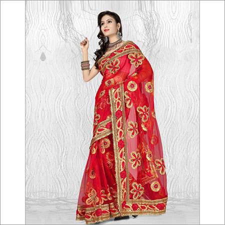 Suhagan Saree