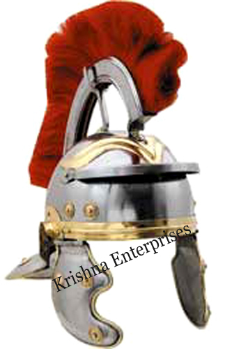 Roman Helmet