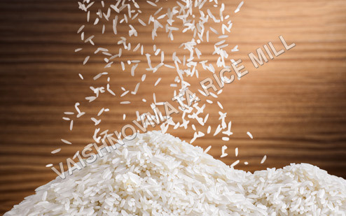 White Roopali Steam Rice