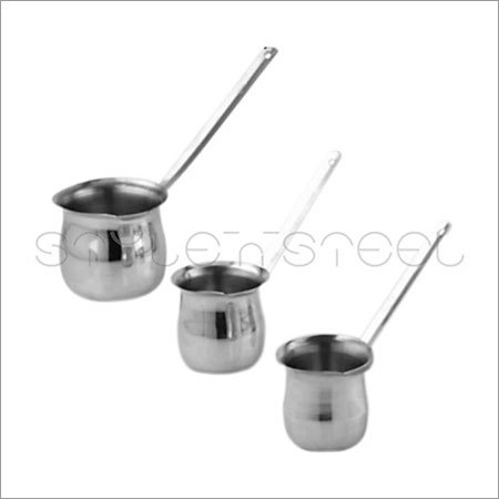 Coffee Warmer Patti With Handle