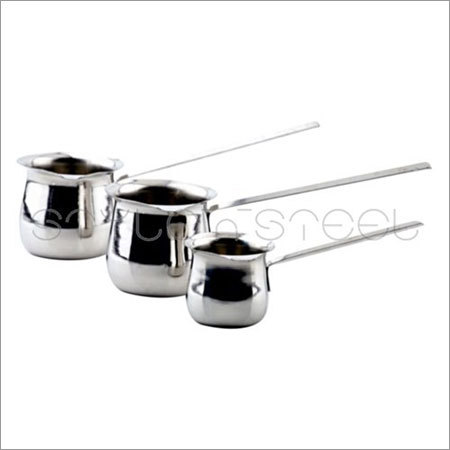 Coffee Warmer W/Long s/s Handle