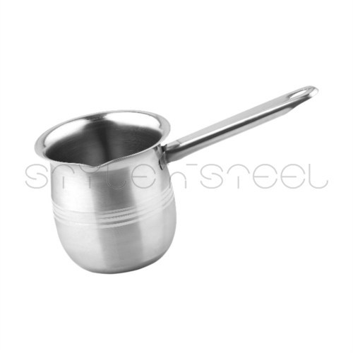 Ribbed Coffee Warmer W/Tubler Handle