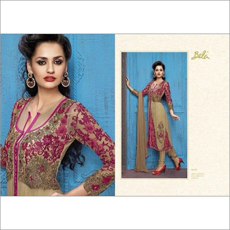 online anarkali suits