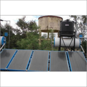 Black Fpc Solar Water Heater