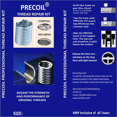Thread Repair Kit
