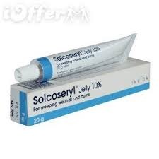 Solcoseryl Jelly 10% (20g)