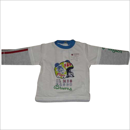 Infant Wear - Cotton, Infant Size, White, Pullover | Soft Fabric, Comfortable Fit, Long Sleeve, Machine Washable