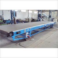 Mobile Belt Conveyor