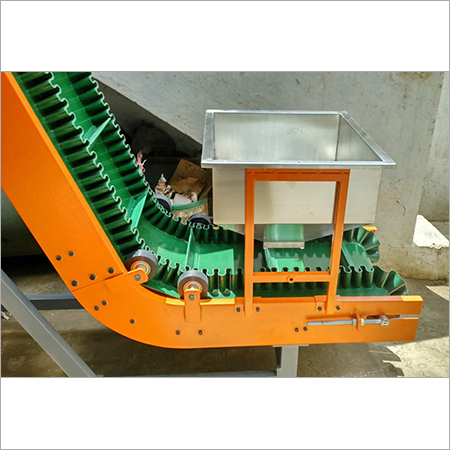 Gravity Bucket Conveyor