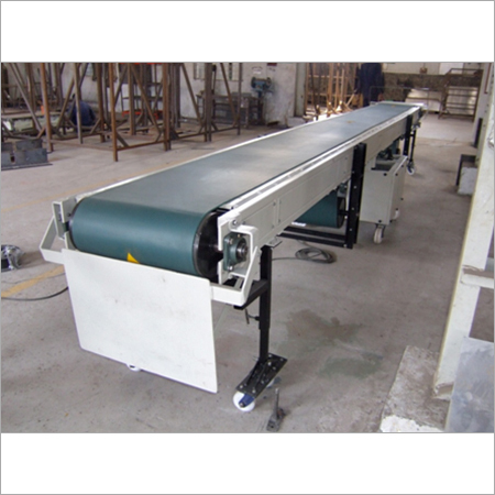 Portable Belt Conveyor
