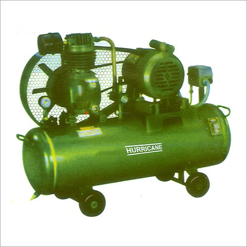 Single Stage Single Cylinder Compressors