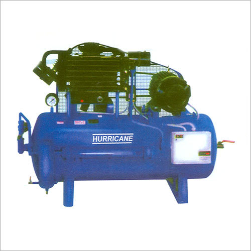 High Pressure Two - Three Cylinder Compressors
