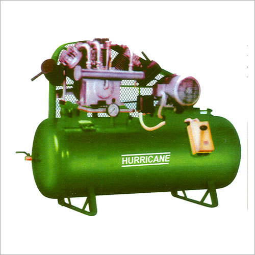 Two Stage Three Cylinder