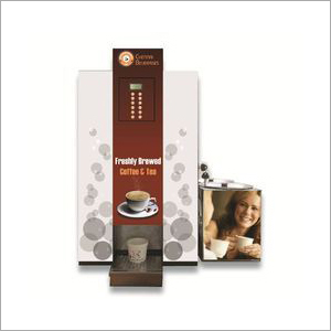 Milk Filter Coffee Vending Machines