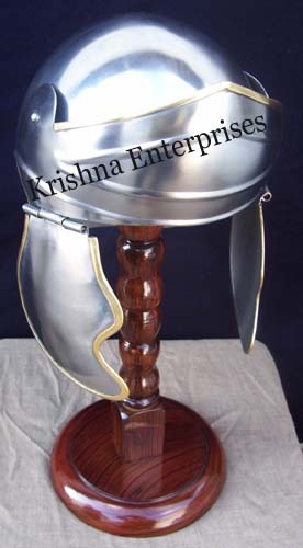 Roman Medieval Helmet 